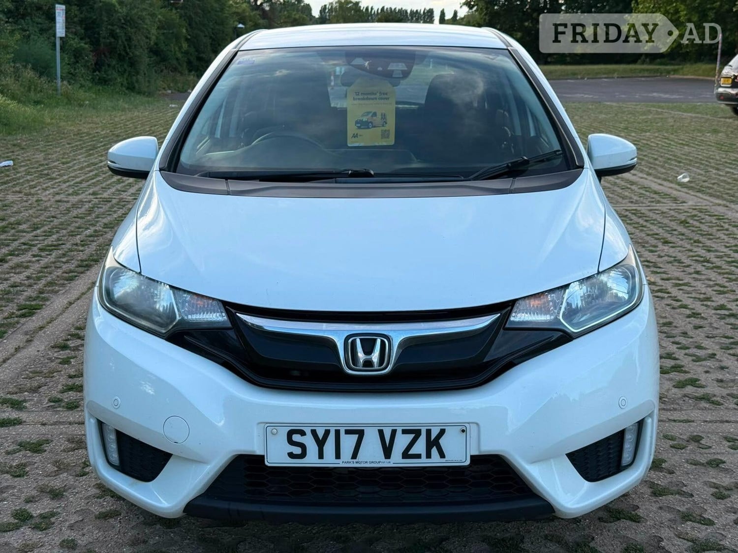 [ berth ]Honda Jazz