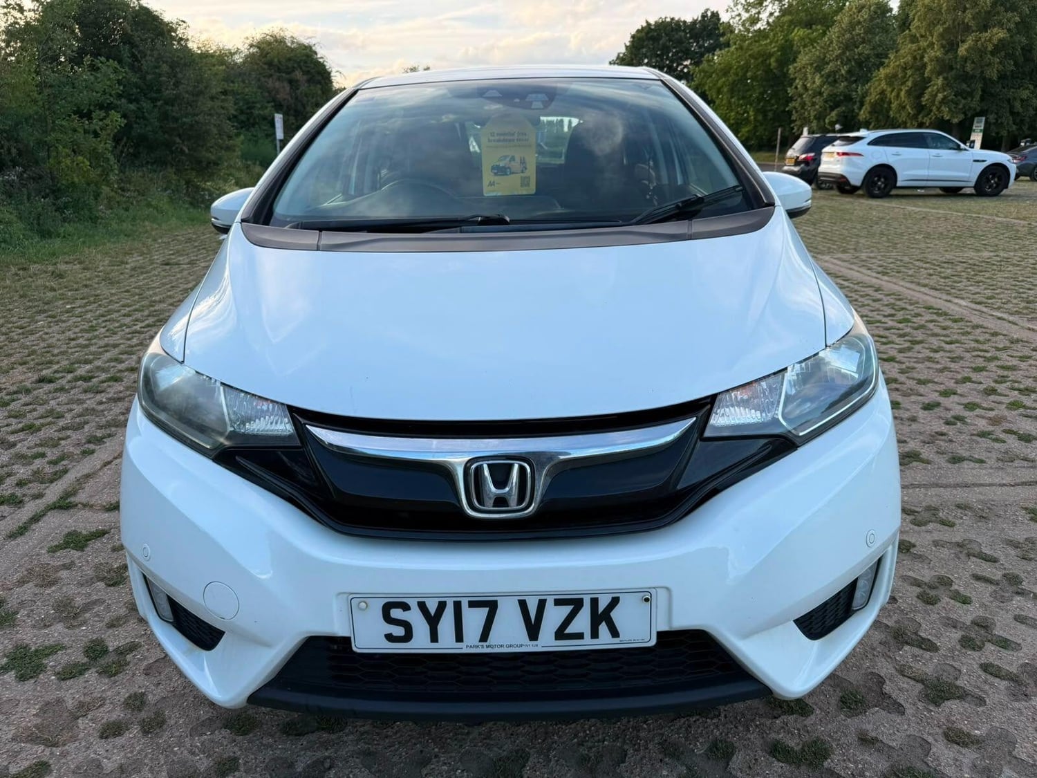 Honda Jazz 2017 - Cars