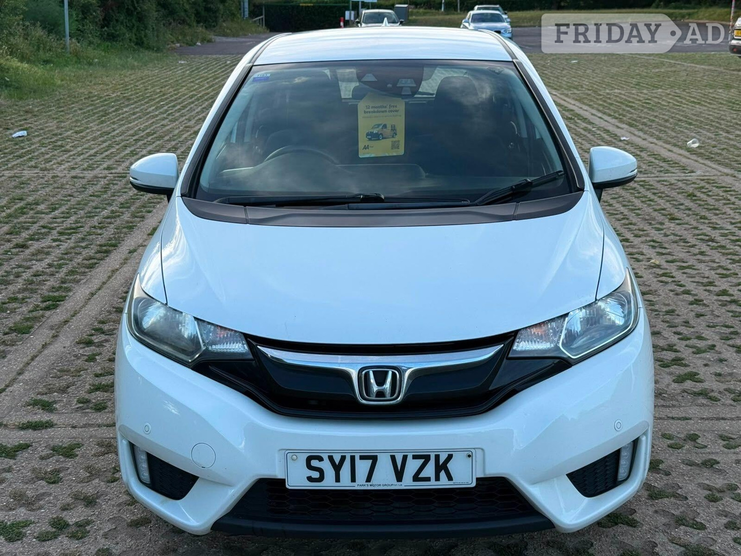 Honda Jazz 2017 - Cars in Swanley