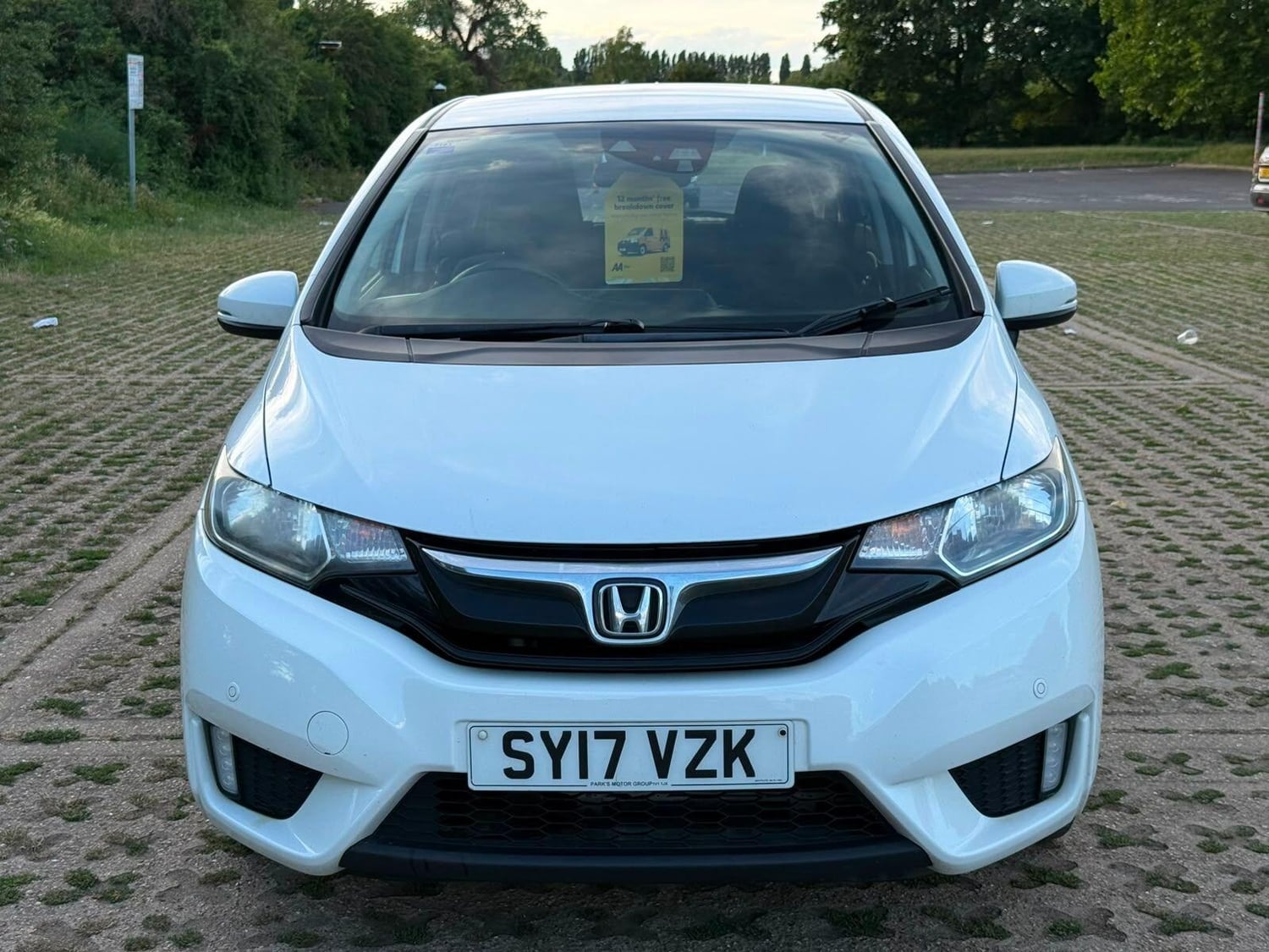 Honda Jazz Swanley