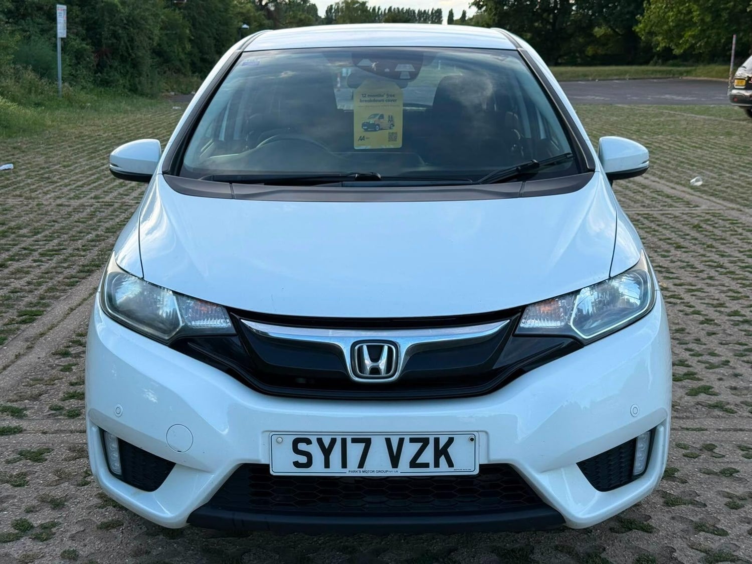 [ berth ]Honda Jazz