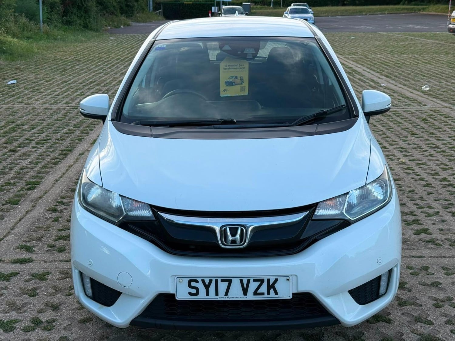 Honda Jazz 2017 - Cars in Swanley