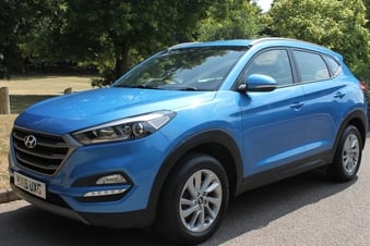 Hyundai Tucson 2018
