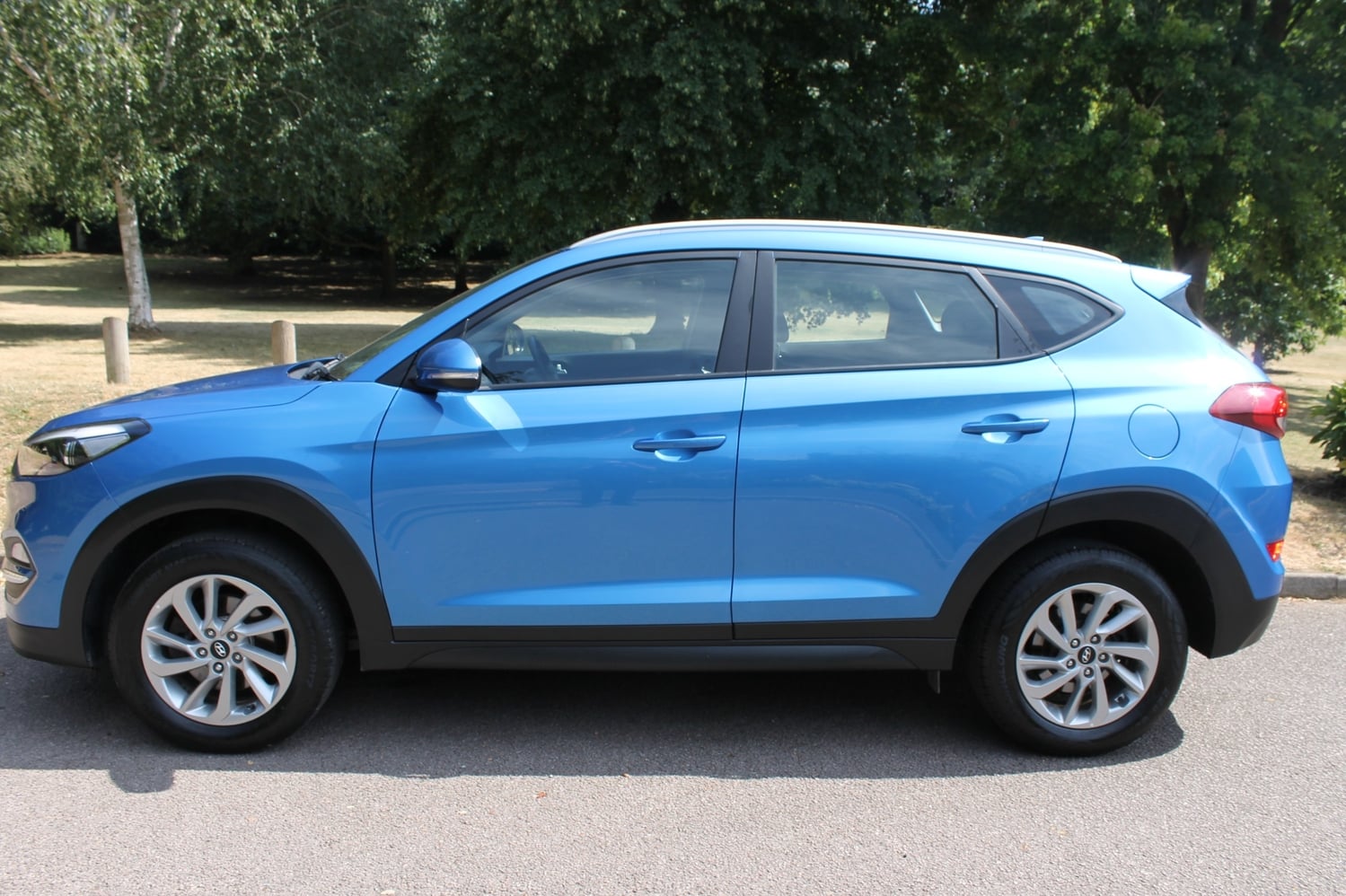 Hyundai Tucson Northampton