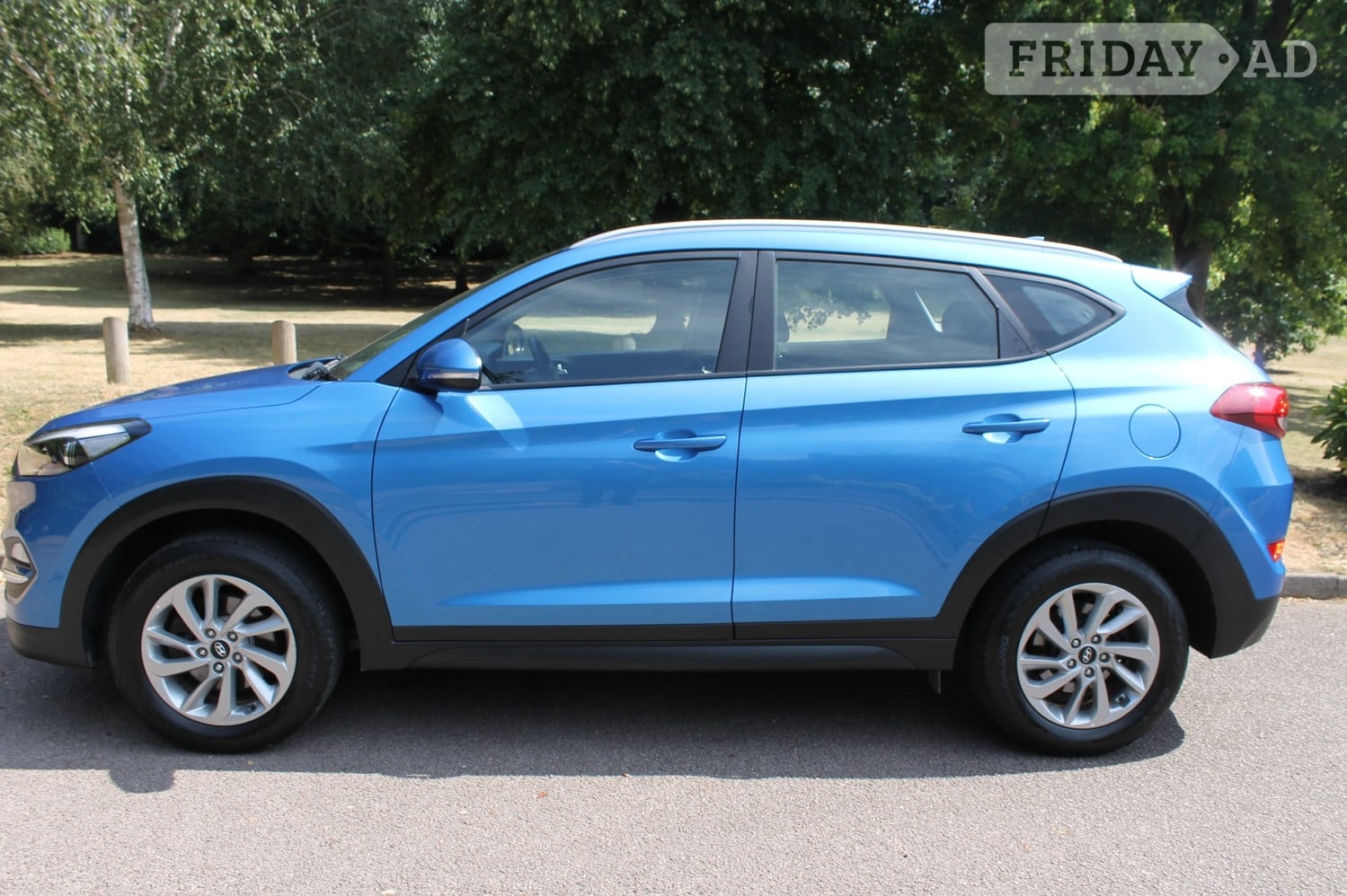 Hyundai Tucson Northampton