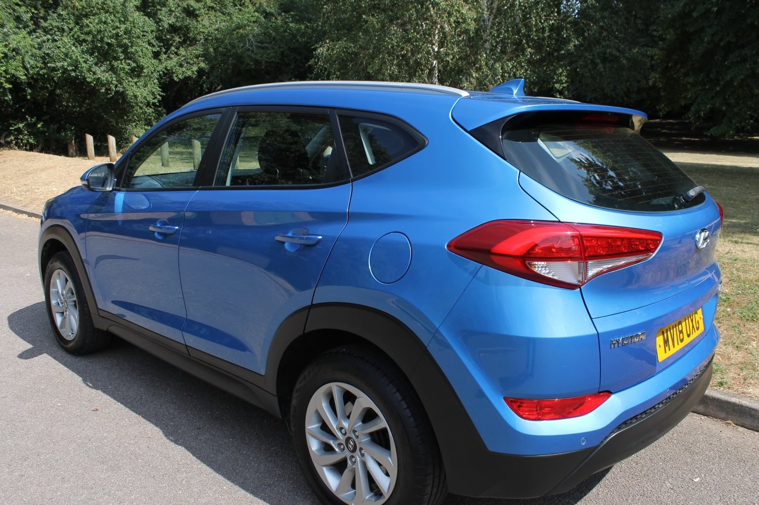 [ berth ]Hyundai Tucson
