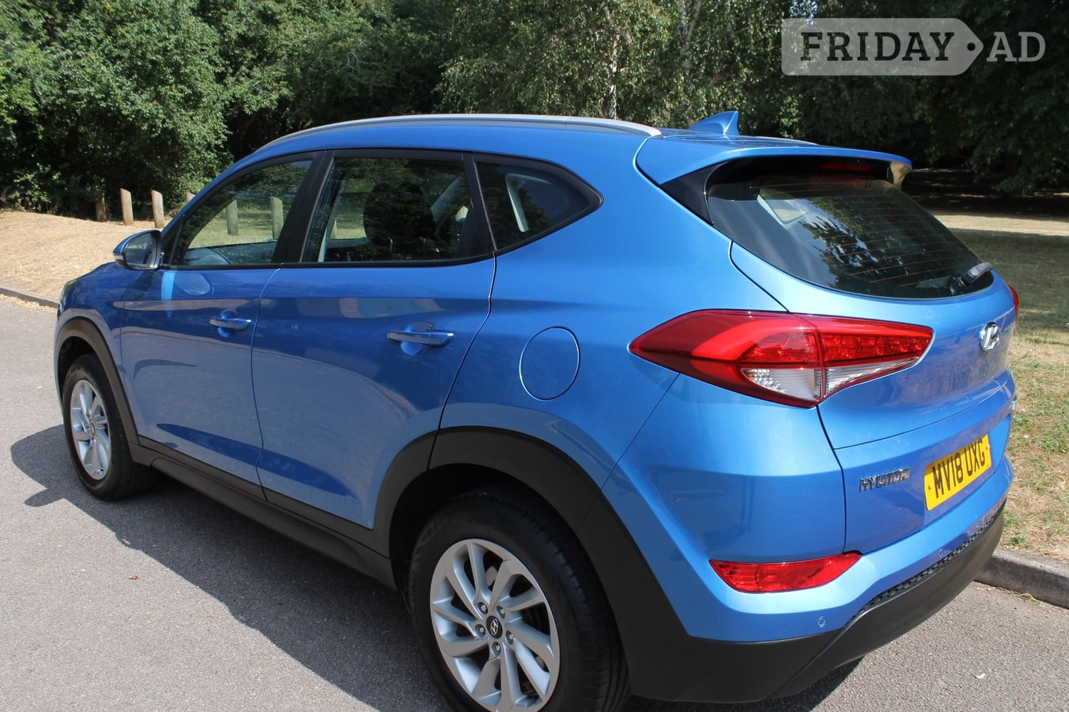 [ berth ]Hyundai Tucson