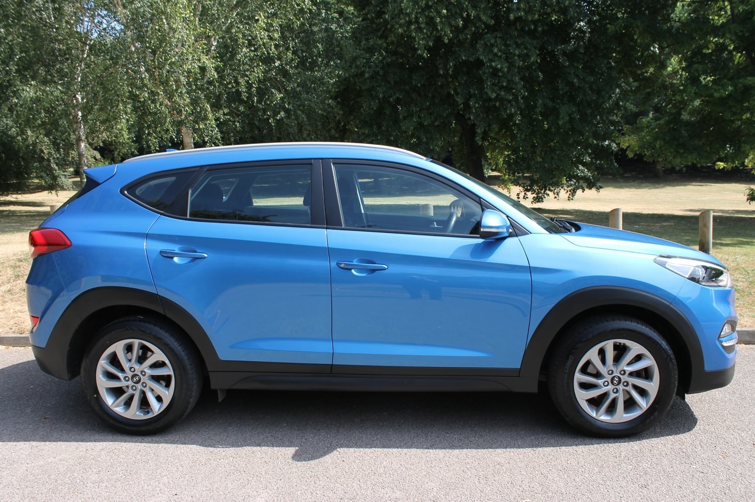 Hyundai Tucson 2018 - Cars