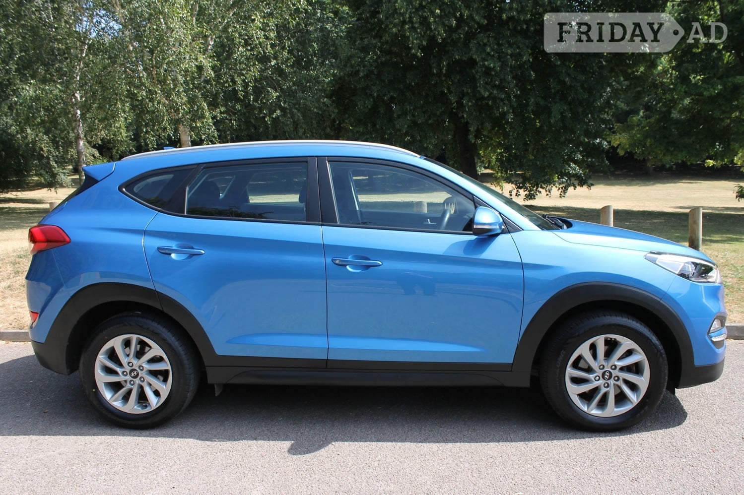 Hyundai Tucson 2018 - Cars