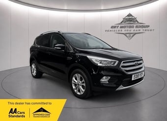 Ford Kuga 2018