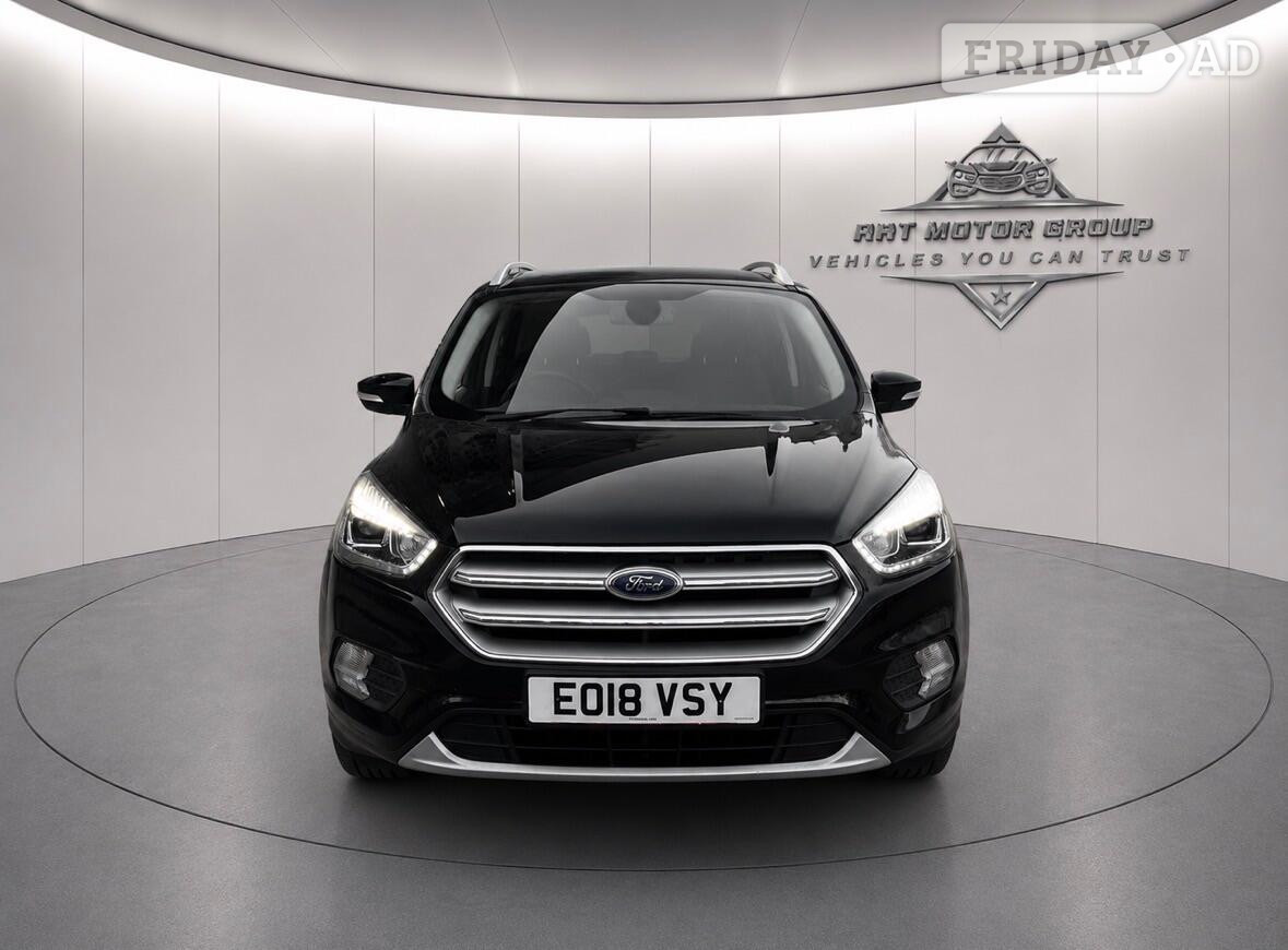 Ford Kuga Hengoed