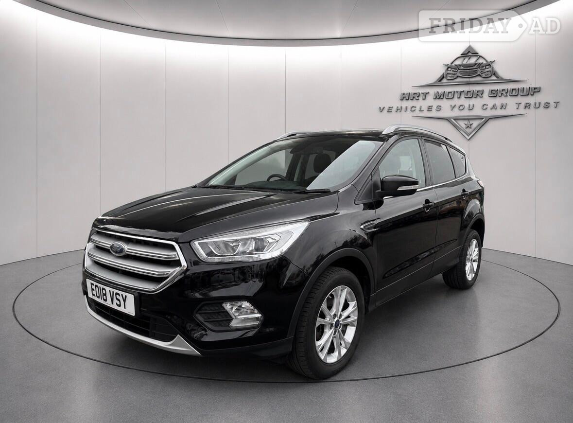 [ berth ]Ford Kuga