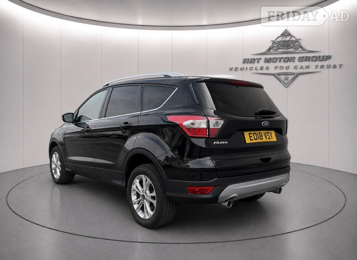 Ford Kuga 2018 - Cars