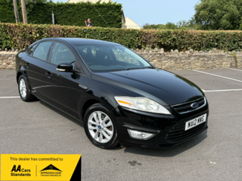 Ford Mondeo 2012