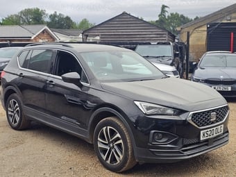 SEAT Tarraco 2020