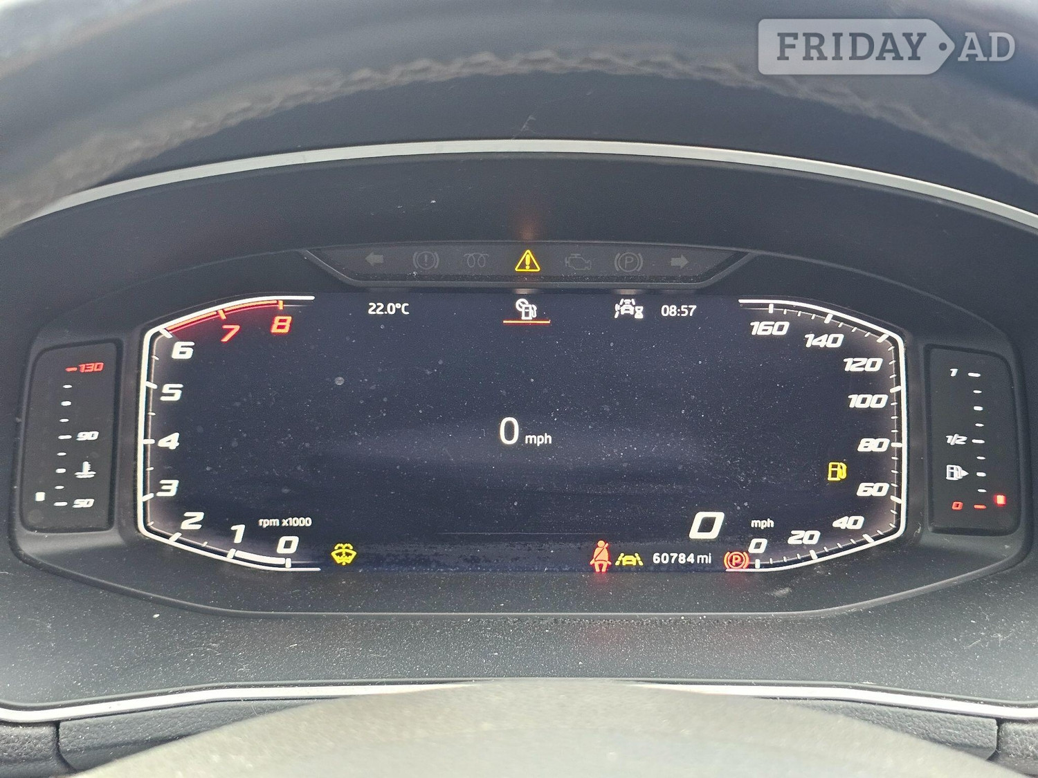 SEAT Tarraco Addlestone