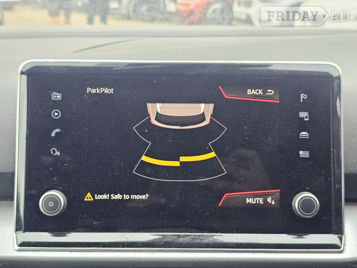 [ berth ]SEAT Tarraco