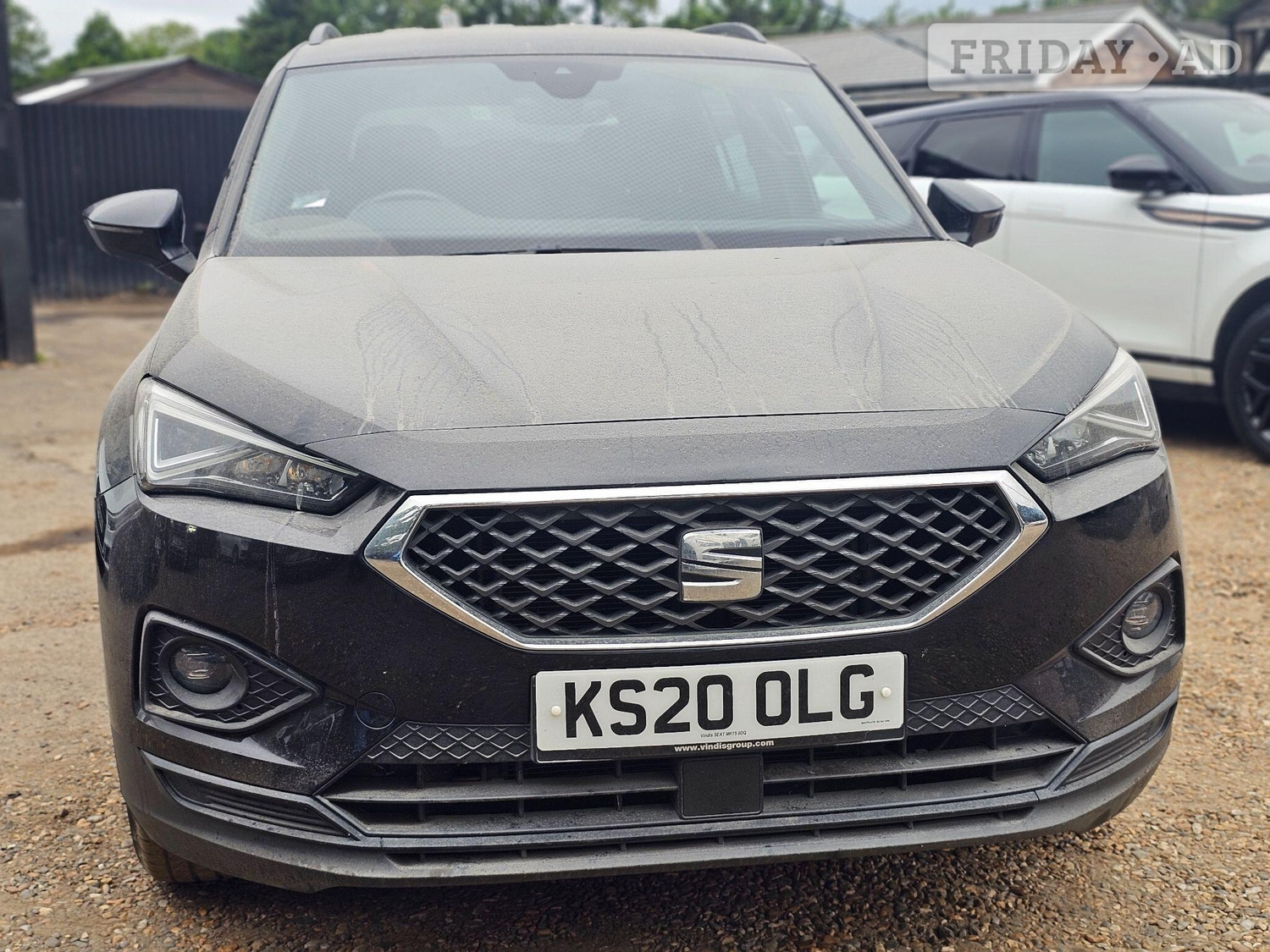 SEAT Tarraco 2020 - Cars in Addlestone