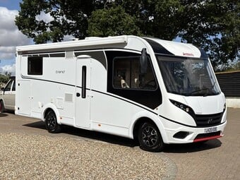 Dethleffs Trend I 7057 DBM 2020 for sale