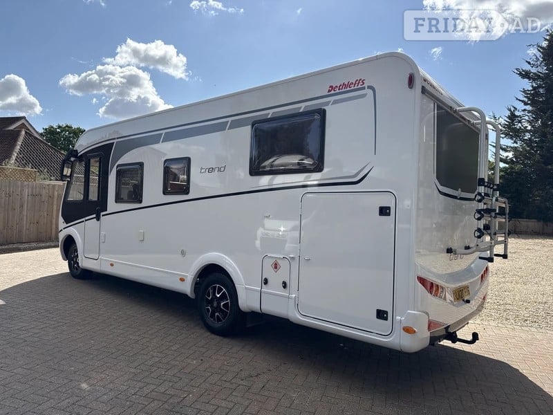 Dethleffs Trend I 7057 DBM 2020 for sale - Motorhomes & Caravans