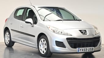 Peugeot 207 2009