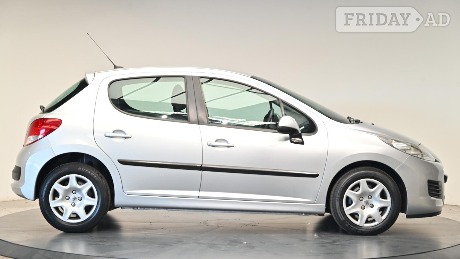 Peugeot 207 2009 - Cars in Cullompton