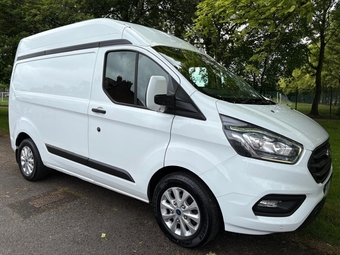 Ford Transit Custom 2020