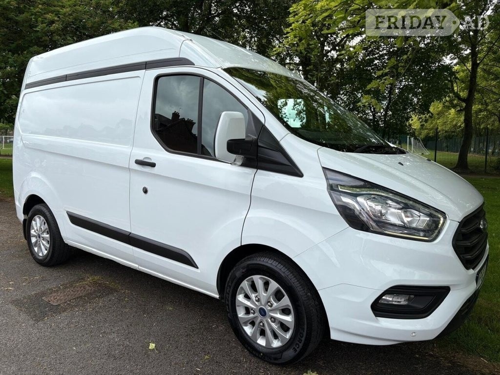 Ford Transit Custom 2020 - Vans & Commercial Vehicles in Stockport
