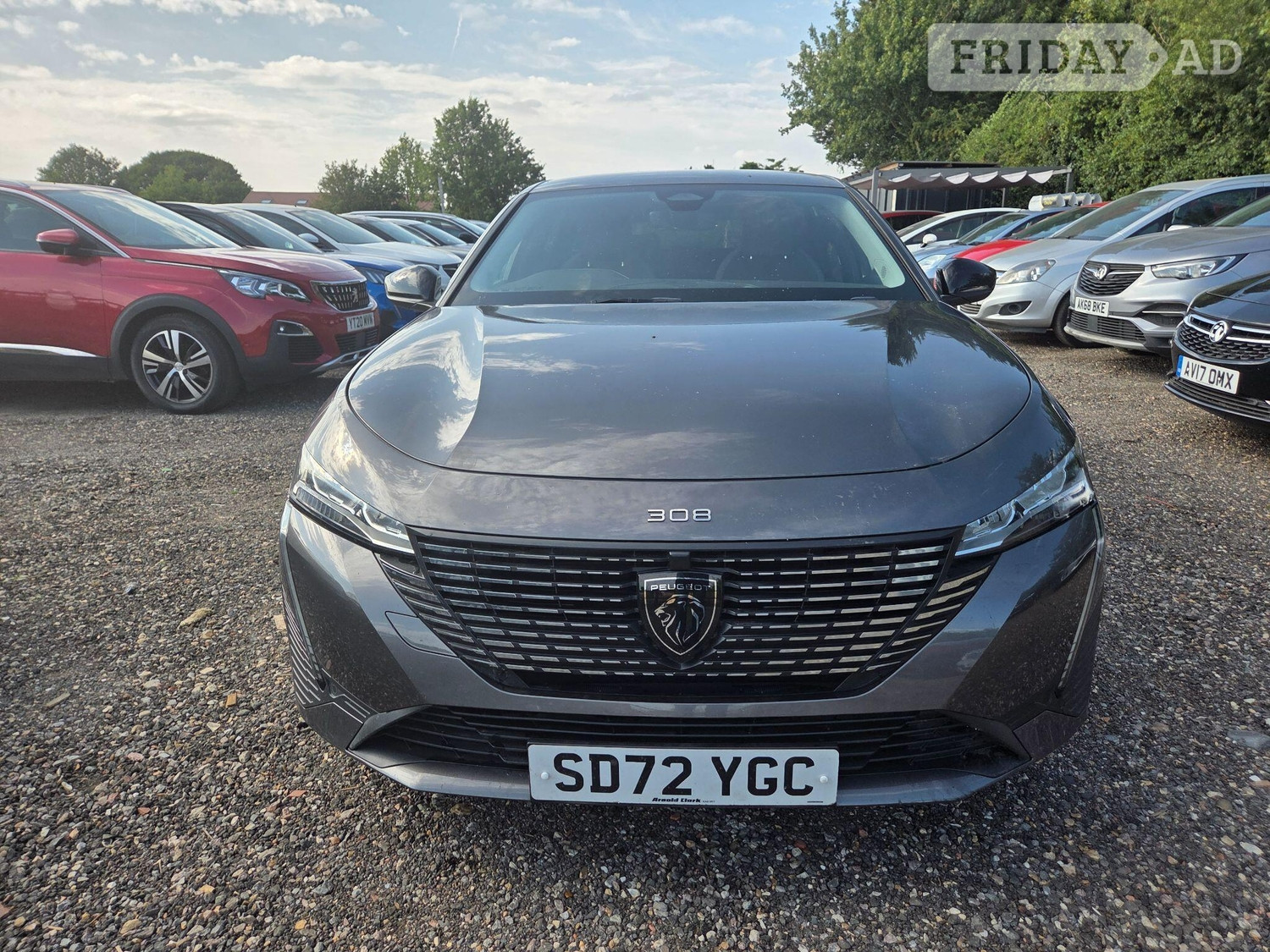 Peugeot 308 SW 2022 - Cars