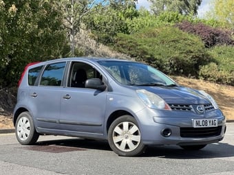 Nissan Note 2008
