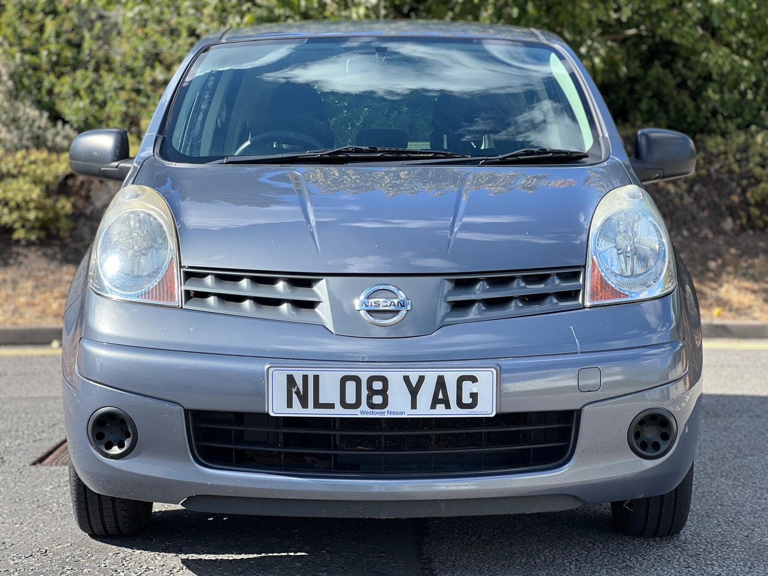 Nissan Note Birmingham