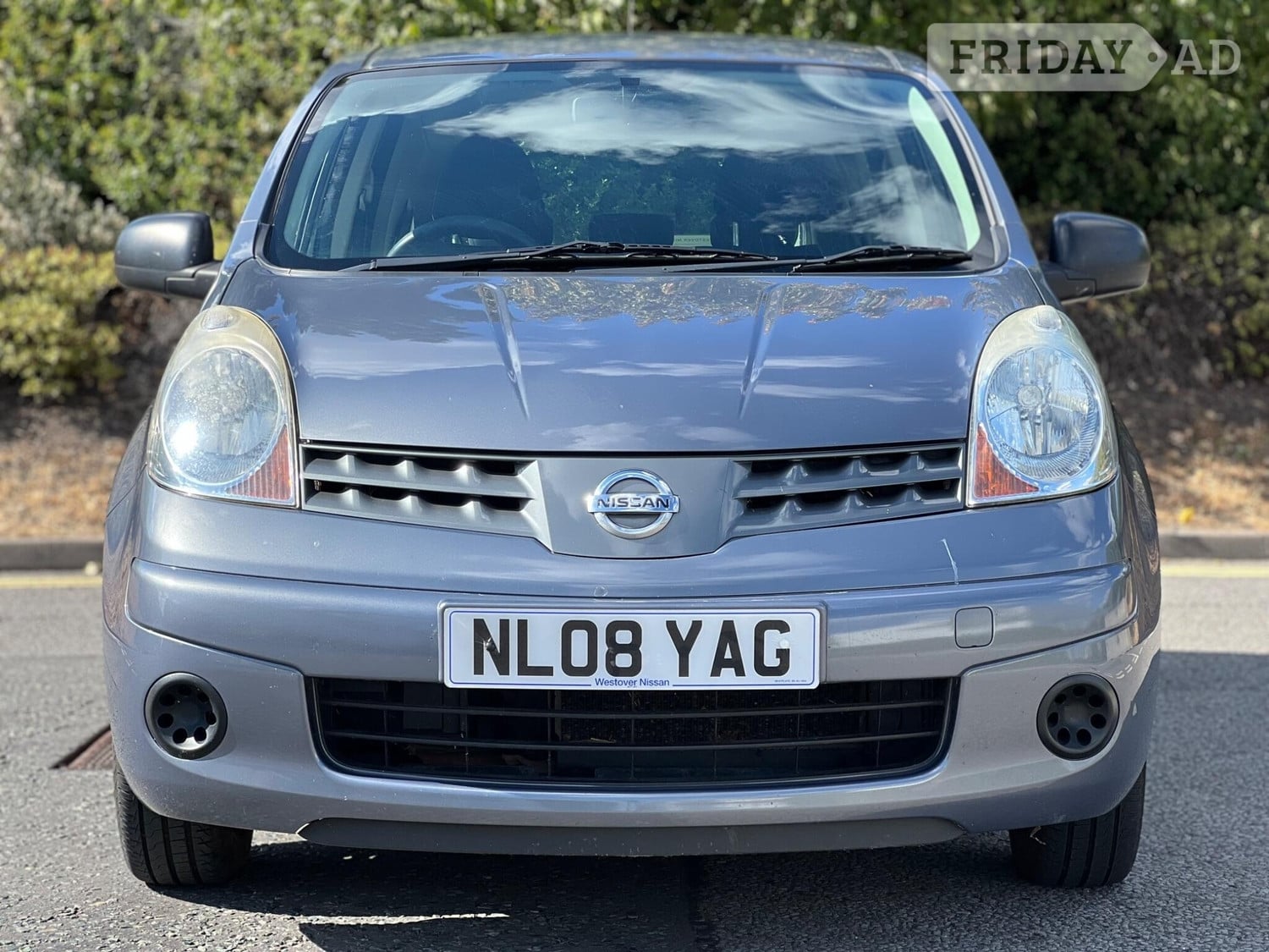 Nissan Note Birmingham