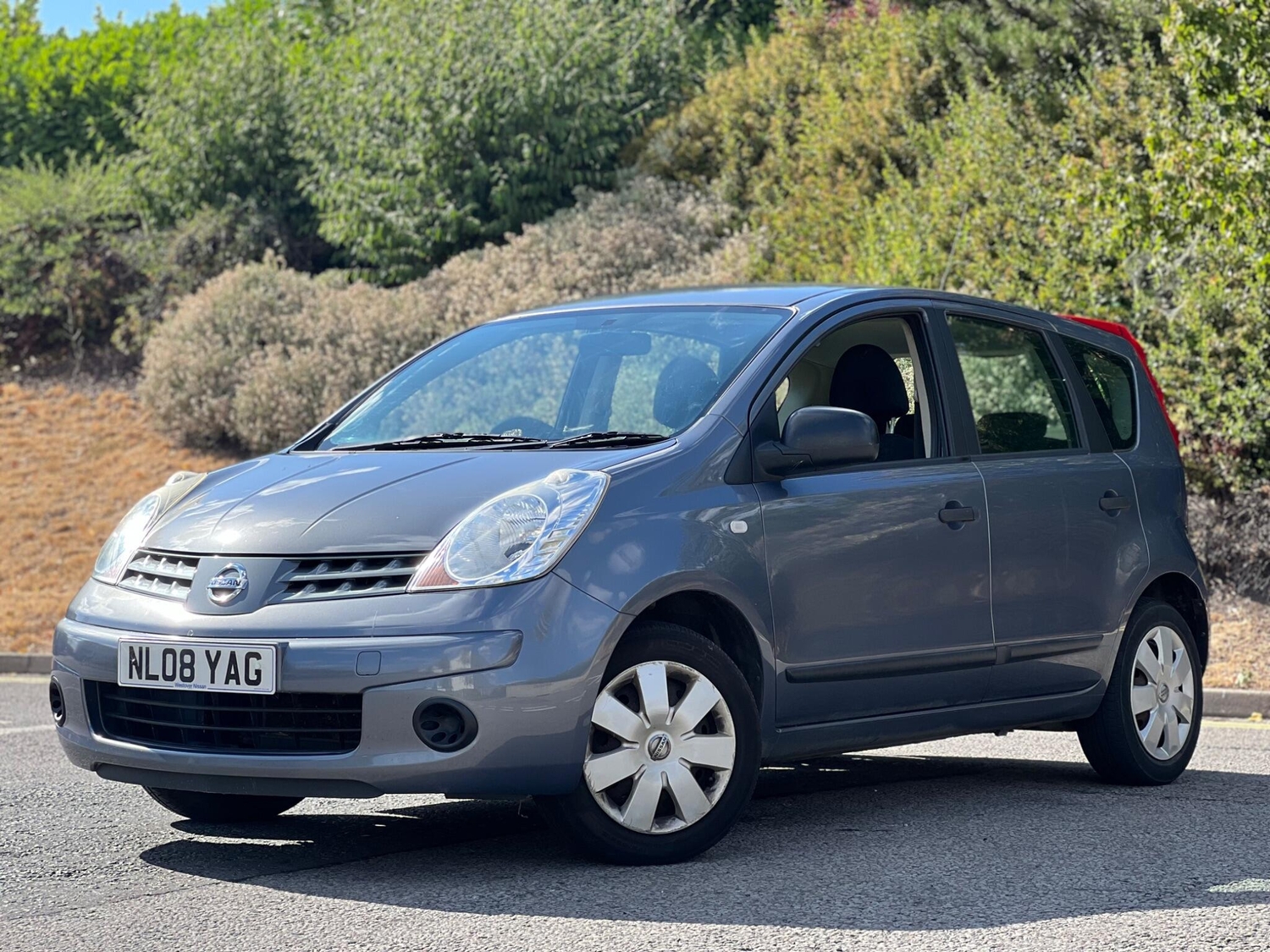 [ berth ]Nissan Note