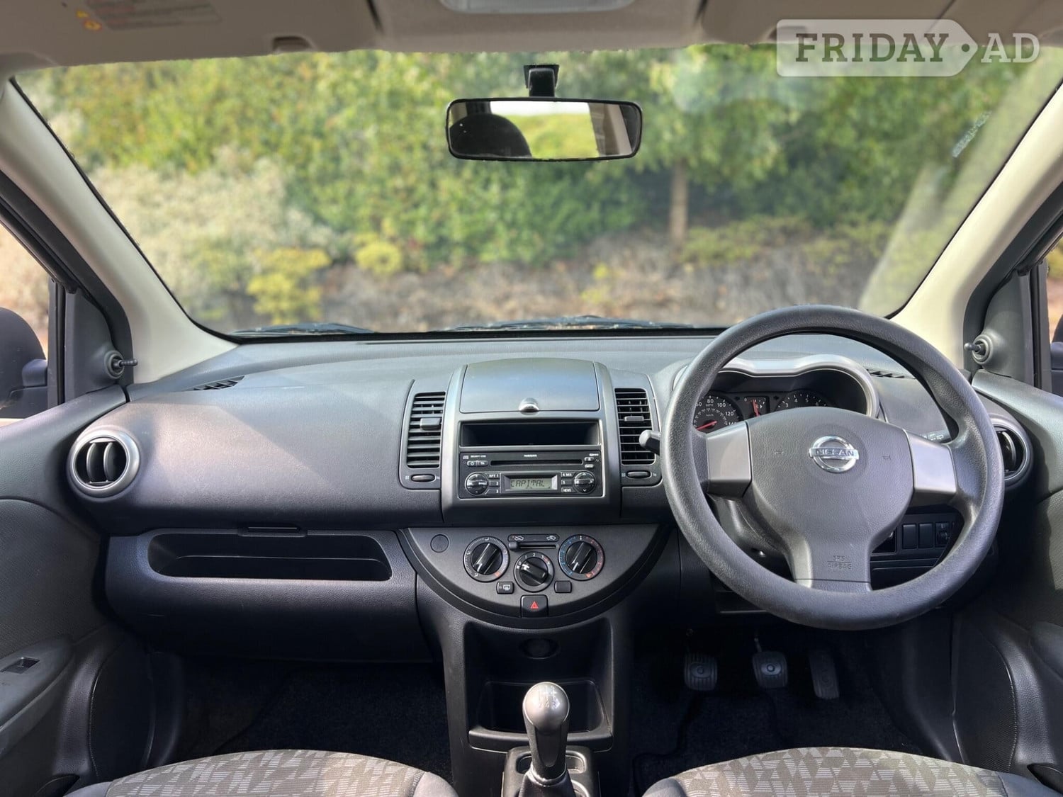 Nissan Note 2008 - Cars in Birmingham