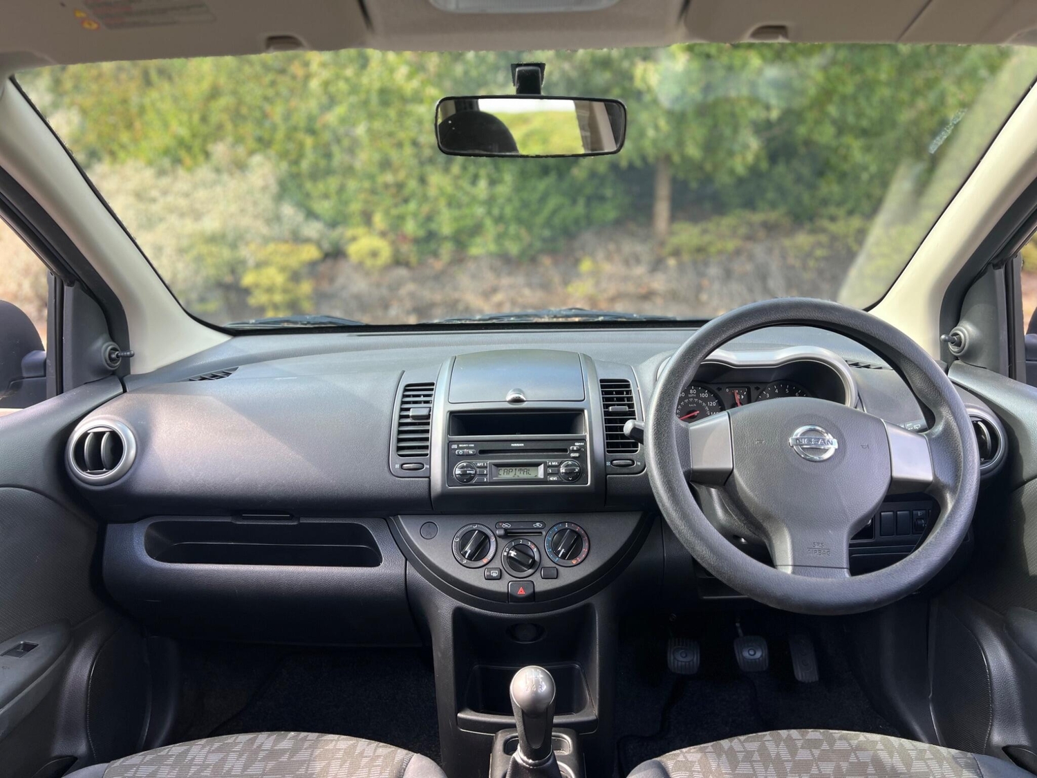 Nissan Note 2008 - Cars