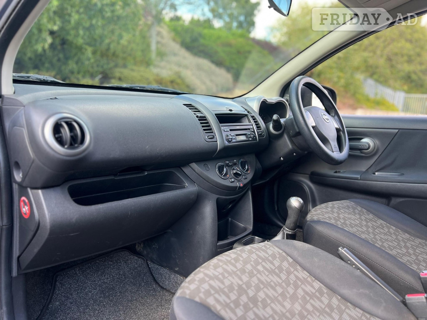 Nissan Note 2008 - Cars