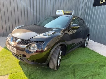 Nissan Juke 2016