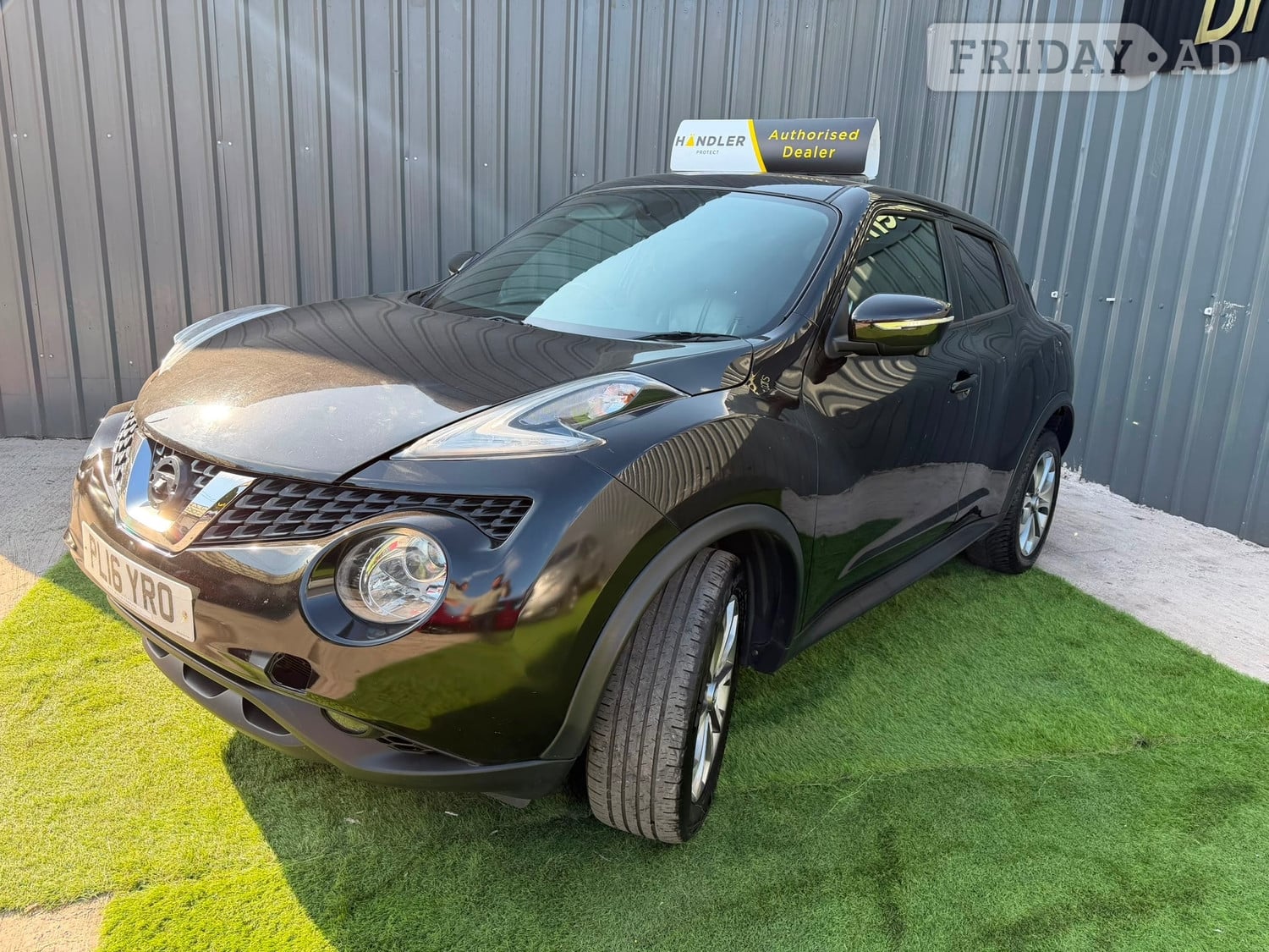Nissan Juke 2016 in Oldbury