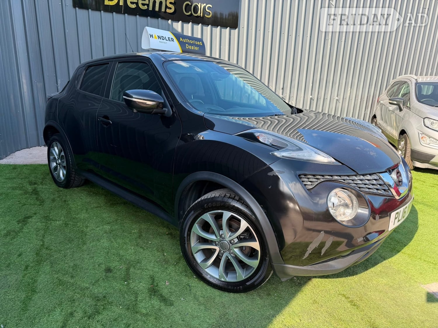 Nissan Juke Oldbury