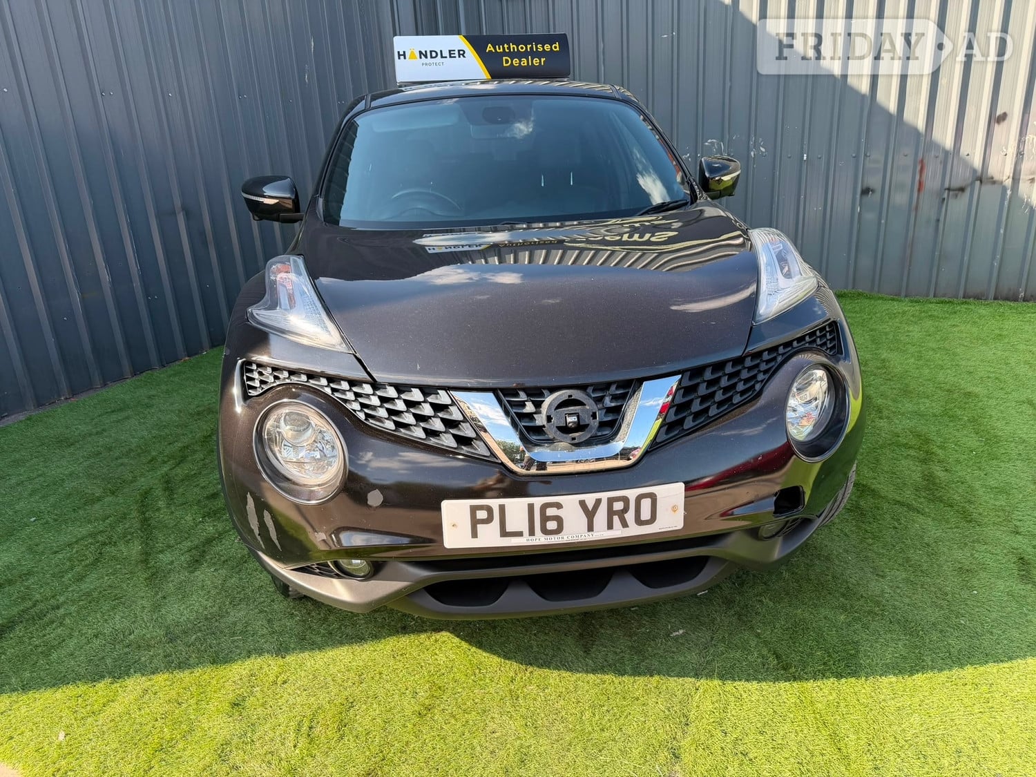 [ berth ]Nissan Juke