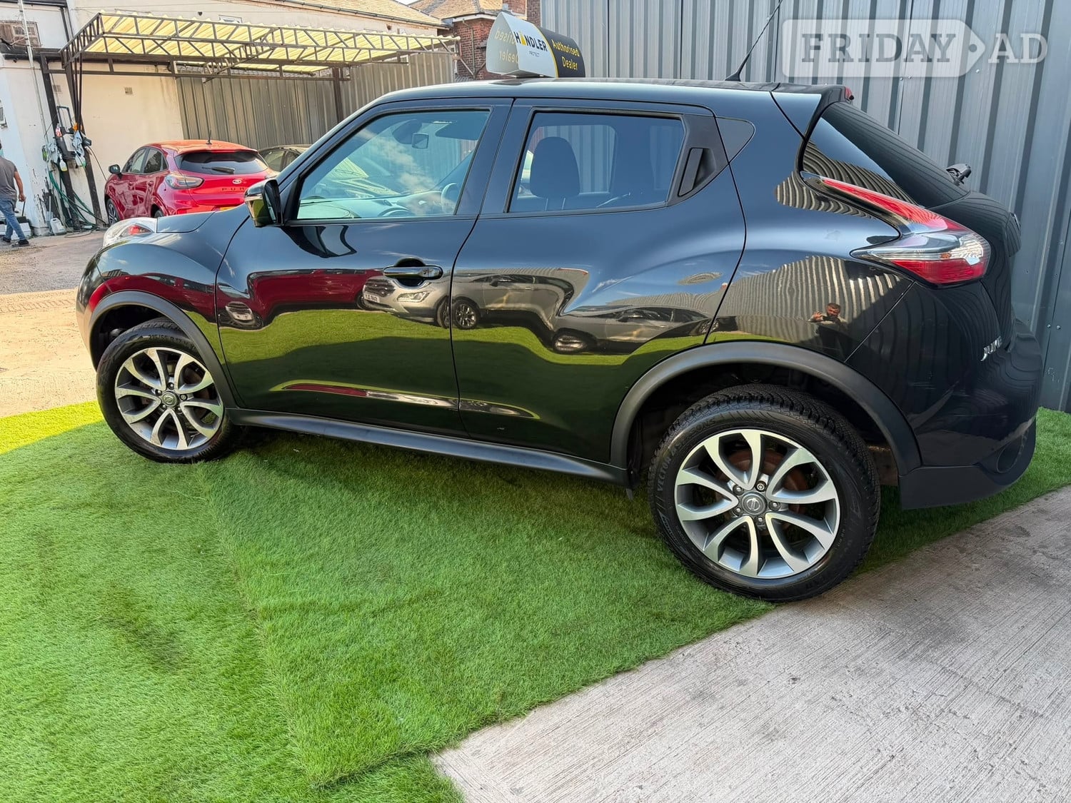 Nissan Juke 2016 - Cars in Oldbury