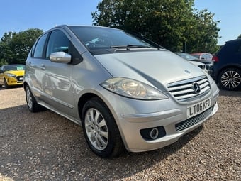 Mercedes-Benz A Class 2006