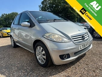 Mercedes-Benz A Class 2006