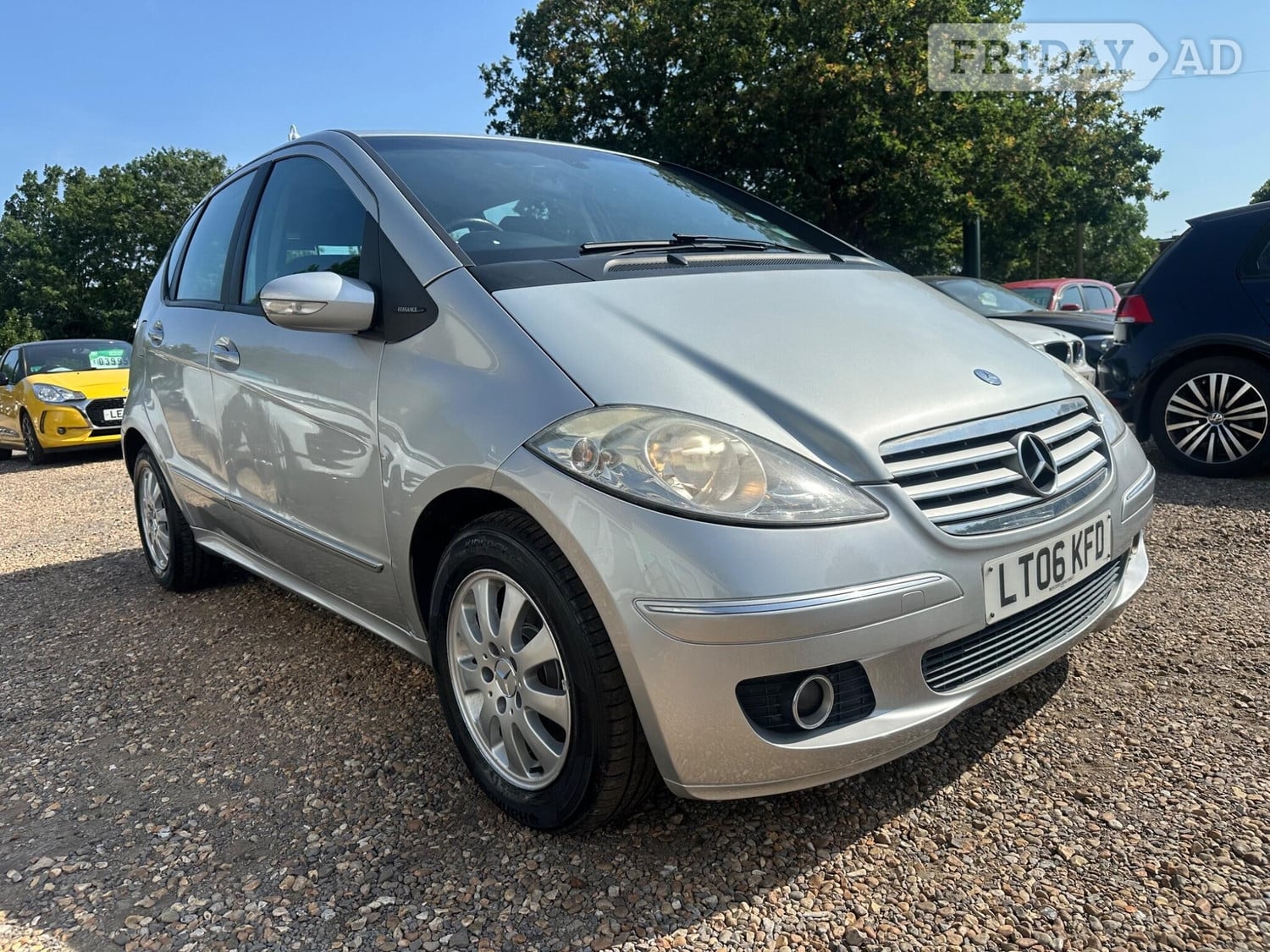 Mercedes-Benz A Class 2006 in Sunbury-On-Thames