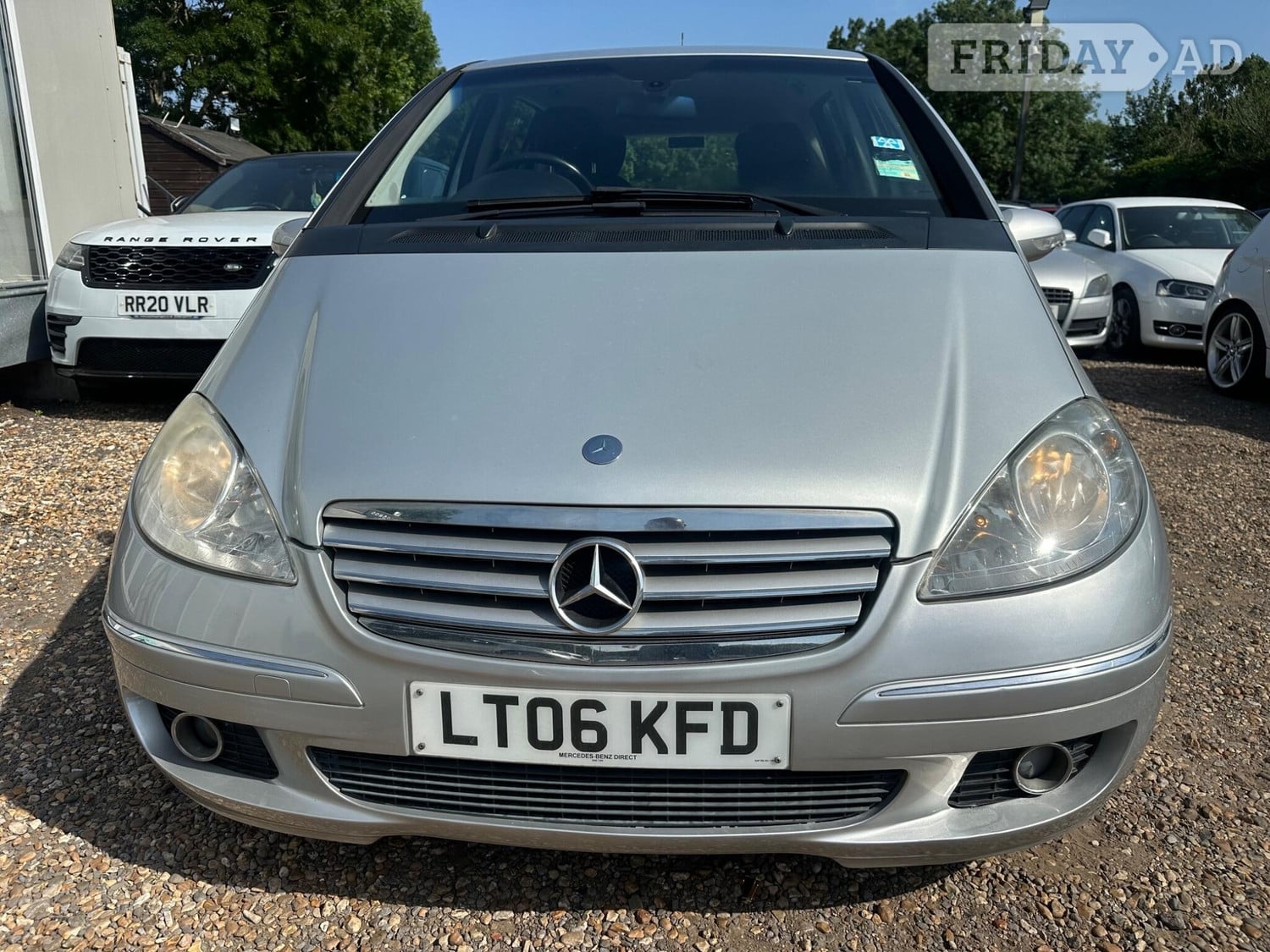 Mercedes-Benz A Class Sunbury-On-Thames