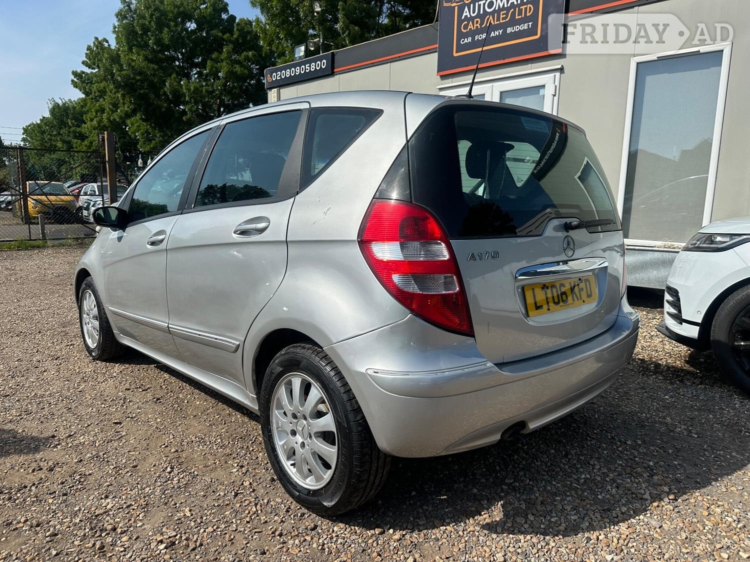 Mercedes-Benz A Class 2006 - Cars in Sunbury-On-Thames