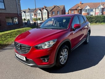 Mazda CX-5 2016