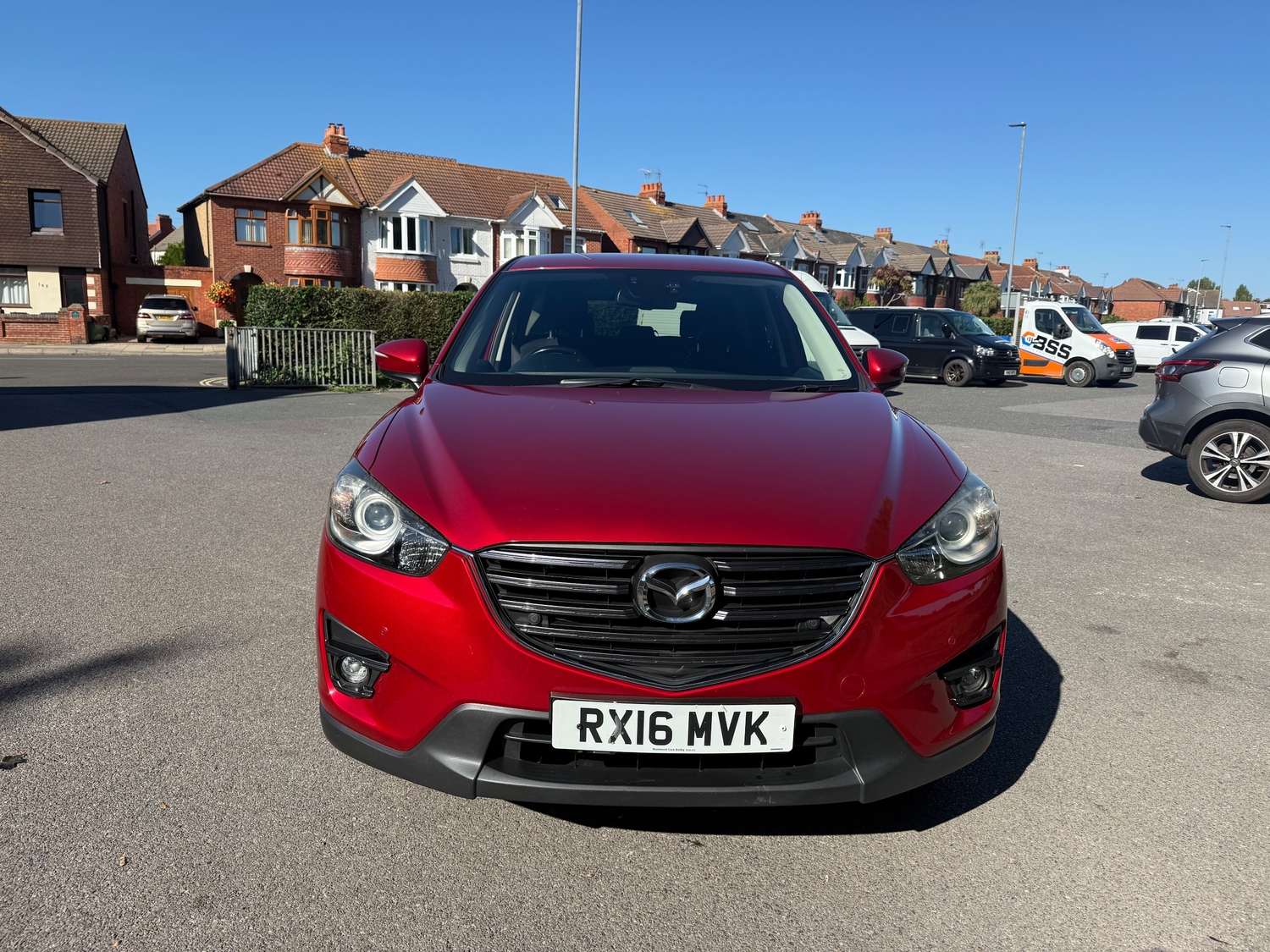 Mazda CX-5 Portsmouth