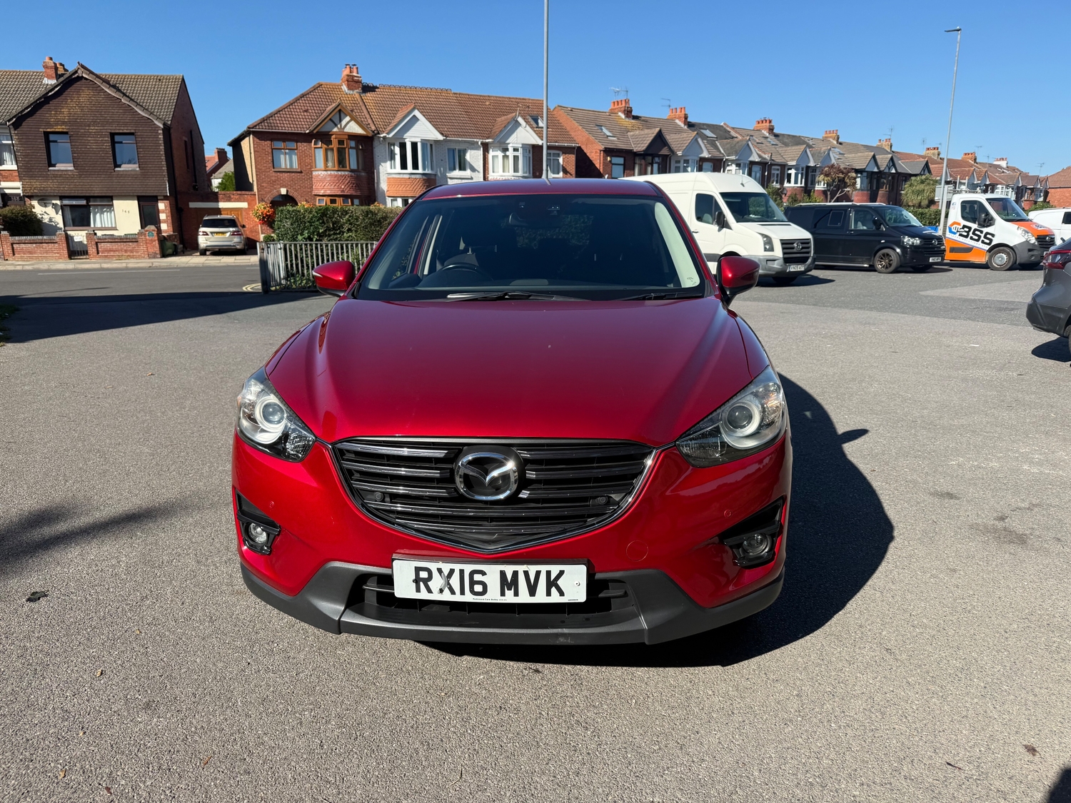 [ berth ]Mazda CX-5