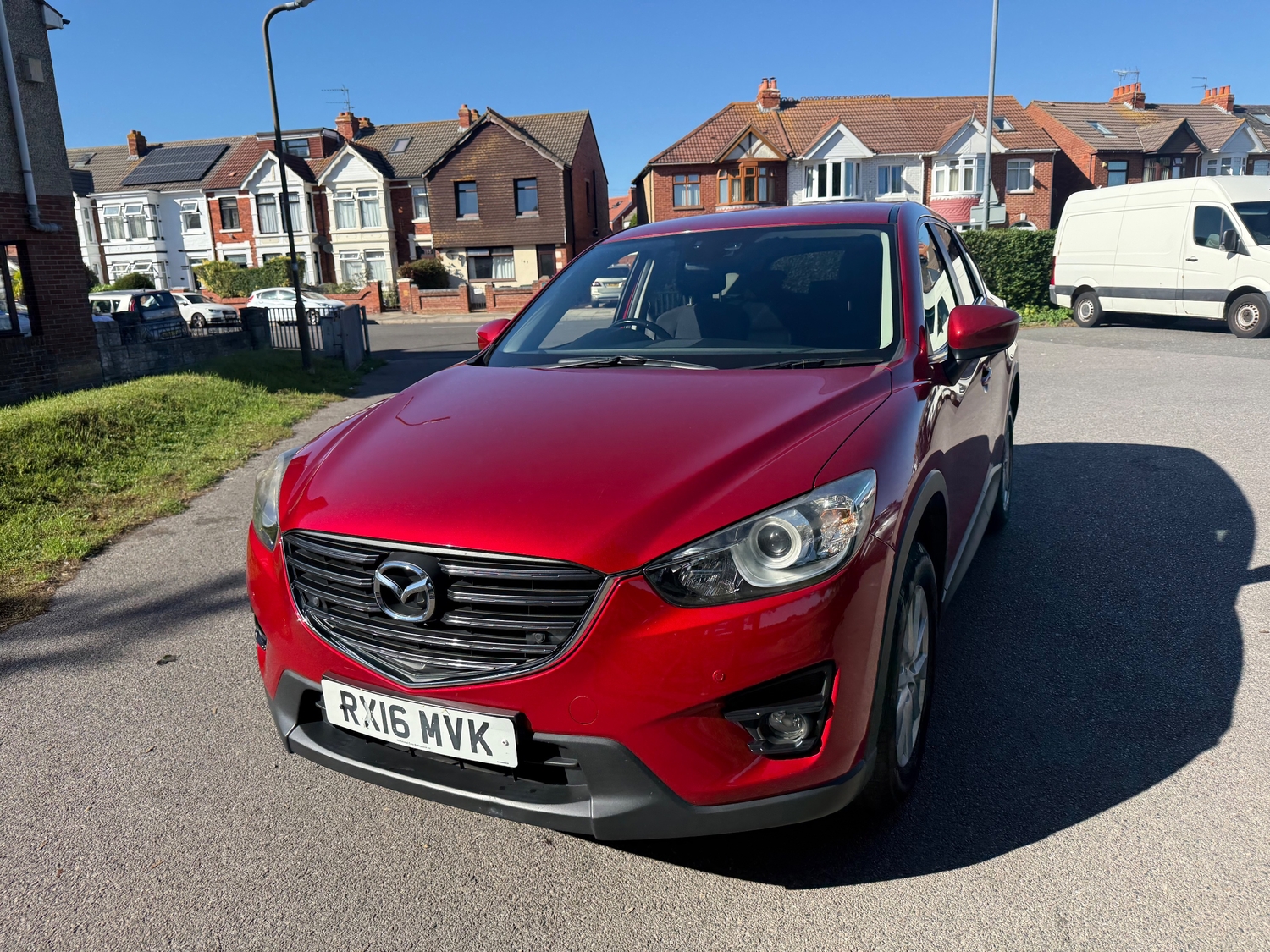 Mazda CX-5 2016 - Cars in Portsmouth